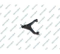 Brazo de control Brazo oscilante transversal S063381 GSP para IVECO