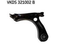 Brazo de control Brazo oscilante transversal VKDS 321002 B SKF para SEAT AUDI VW