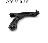 SKF Barra de suspensión para SEAT: Mii & VOLKSWAGEN: UP & SKODA: Citigo (Ref: VKDS 321015 B)