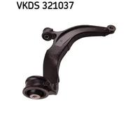 Brazo de control Brazo oscilante transversal VKDS 321037 SKF para VW MULTIVAN T5