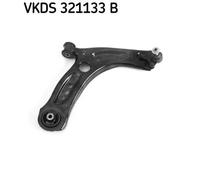 Brazo de control Brazo oscilante transversal VKDS 321133 B SKF para SEAT VW AUDI