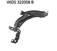 SKF VKDS 322058 B Barra oscilante de suspensión de ruedas