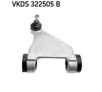 Brazo de control Brazo oscilante transversal VKDS 322505 B SKF para ALFA ROMEO