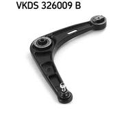 Brazo de control Brazo oscilante transversal VKDS 326009 B SKF para RENAULT