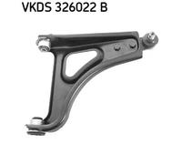 Brazo de control Brazo oscilante transversal VKDS 326022 B SKF para RENAULT