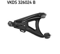 SKF Barra de suspensión para RENAULT: R19, Mégane Classic, Mégane (Ref: VKDS 326024 B)