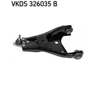 SKF VKDS 326035 B Barra oscilante de suspensión de ruedas