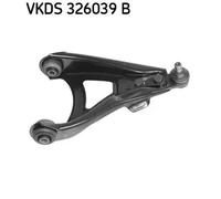SKF Barra de suspensión para RENAULT: Mégane Classic, Mégane, Mégane Scénic (Ref: VKDS 326039 B)