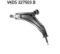 Brazo de control Brazo oscilante transversal VKDS 327503 B SKF para LAND ROVER