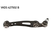 Brazo de control Brazo oscilante transversal VKDS 427502 B SKF para LAND ROVER