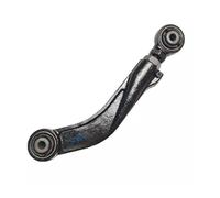 Brazo de Control de enlace de barra de amarre de suspensión trasera ajustable Compatible con accesorios de coche Ford KUGA Escape BV615500BPB(Adjustable)