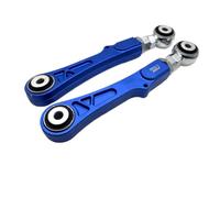 Brazo de control de inclinación superior trasera ajustable 1021418-00-A Compatible con Model S Model X 2012 Energy Electric Vehicle 1 par