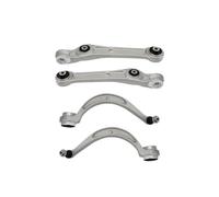 Brazo de control de suspensión inferior delantera 8W0407693A 8W0407694A 8W0407151C 8W0407152C compatible con AUDI A4 B9 S4 RS4 A5 S5 RS5 2016-2025(Left 8W0407151C)