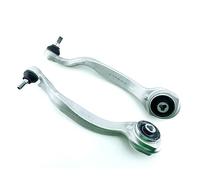 Brazo de control de suspensión inferior delantera compatible con Mercedes Benz W212 E200 E260 E300 E250 E350 E500 2123302711 A2123302711(Left)