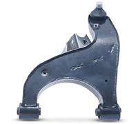Brazo de control debajo Brazo oscilante transversal 0224-R51RLL FEBEST
