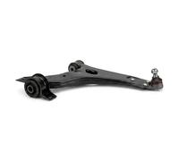 Brazo de control debajo Brazo oscilante transversal 3275 SIDEM para FORD FOCUS I