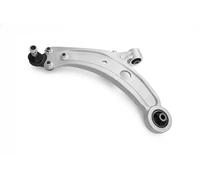 Brazo de control debajo Brazo oscilante transversal 53976 SIDEM para PEUGEOT