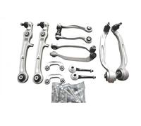 Brazo de control delante Brazo oscilante transversal 24980592001 vika para AUDI
