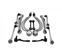 Brazo de control delante Brazo oscilante transversal 44981773501 vika para AUDI
