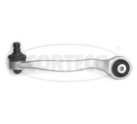 Brazo de control delante Brazo oscilante transversal 49398730 CORTECO para AUDI