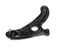 Brazo de control Delante, derecha 72H19R JAPKO para HYUNDAI GETZ