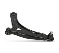 Brazo de control Delante, izquierda 72-05-528L ASHIKA para MITSUBISHI CITROËN