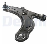 Brazo de control Eje delantero, izquierda Brazo oscilante transversal TC786