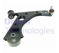 Brazo de control derecha Brazo oscilante transversal TC1811 DELPHI para OPEL