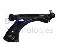 Brazo de control derecha Brazo oscilante transversal TC2660 DELPHI para SKODA VW