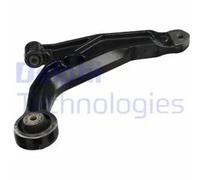Brazo de control, suspensión de ruedas DELPHI TC3204 eje delantero, derecha, delantero