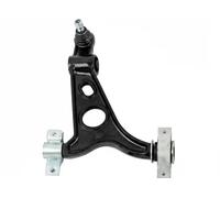 Brazo de control Eje delantero abajo Brazo oscilante transversal FT15028 FAST