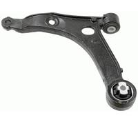 Lemförder 34835 01 Manillar Suspensión Delantero Izquierdo para Fiat Citroën