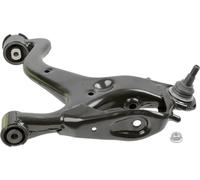 Brazo de control, suspensión de ruedas LEMFÖRDER 40074 01 eje delantero, derecha, delantero
