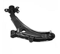 Brazo de control, suspensión de ruedas CTR CQ0107L eje delantero, izquierda, parte inferior