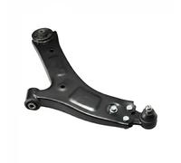 Brazo de control, suspensión de ruedas CTR CQ0143L eje delantero, izquierda, parte inferior