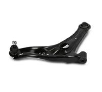 Brazo de control Eje delantero, derecha 72-02-2040R ASHIKA para TOYOTA YARIS