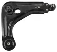 Brazo de control Eje delantero, derecha Brazo oscilante transversal 01809