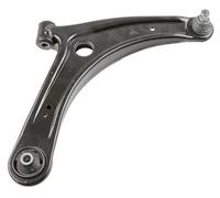 2x Brazos de suspensión LEMFÖRDER Parte delantera I+D para MITSUBISHI, PEUGEOT,
