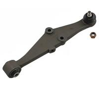 Brazo de control, suspensión de ruedas FEBI BILSTEIN 42163 eje delantero, derecha, delantero