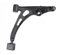 Brazo de control Eje delantero, derecha Brazo oscilante transversal 42280