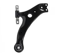 Brazo de control Eje delantero, derecha Brazo oscilante transversal 43019