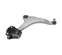 Brazo de control, suspensión de ruedas MEYLE 7160500047 eje delantero, derecha, delantero