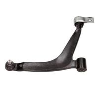 Brazo de control Eje delantero, derecha Brazo oscilante transversal 72-0777