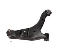 Brazo de control Eje delantero, derecha Brazo oscilante transversal 72-2312