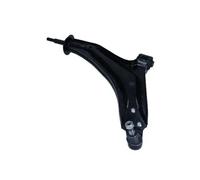 Brazo de control Eje delantero, derecha Brazo oscilante transversal 72-3741
