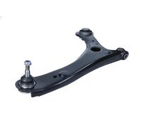 Brazo de control Eje delantero, derecha Brazo oscilante transversal 72-5573