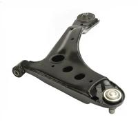 Brazo de control Eje delantero, derecha Brazo oscilante transversal 72-5977