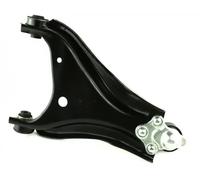Brazo de control Eje delantero, derecha Brazo oscilante transversal FT15016 FAST