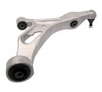 Brazo de control, Suspensión de las ruedas DELPHI TC2590 Eje delantero/Derecha/frente
