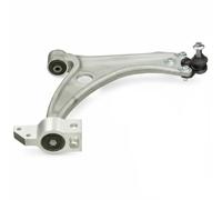 Brazo de control, suspensión de ruedas DELPHI TC3712 eje delantero, derecha, delantero